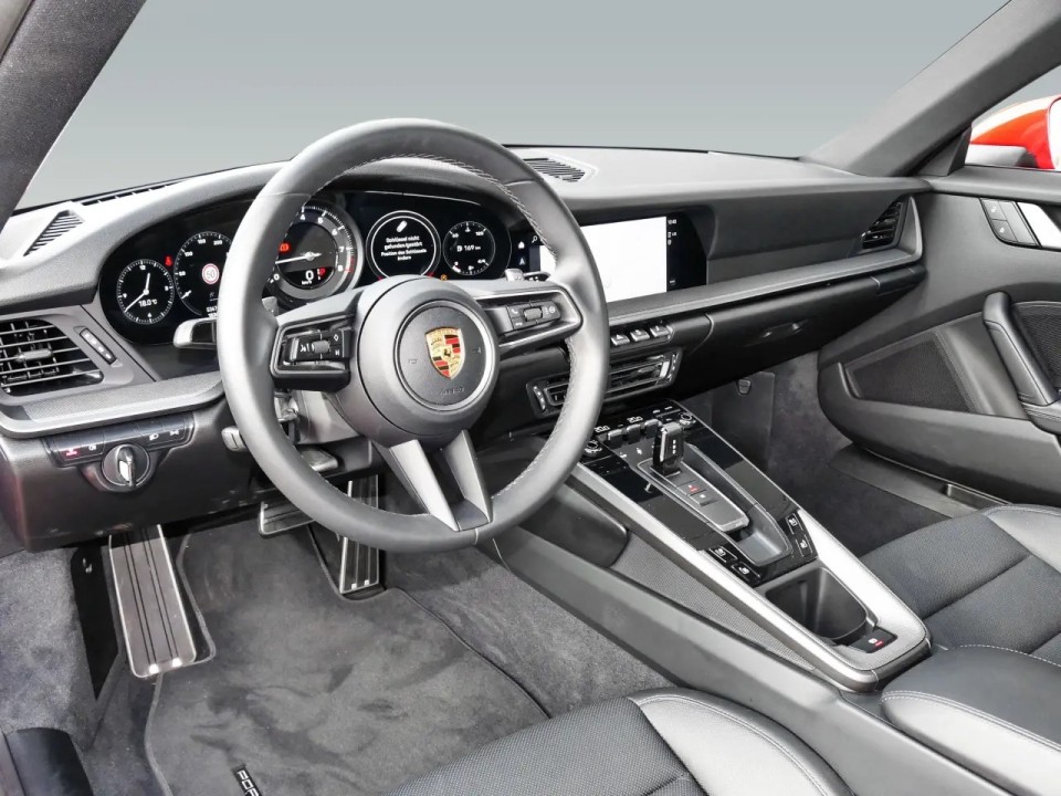 Porsche 911 Carrera S - foto 9