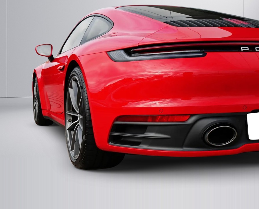 Porsche 911 Carrera S - foto 24