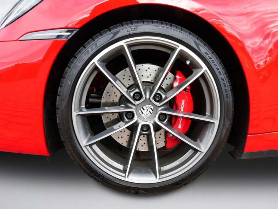 Porsche 911 Carrera S - foto 26