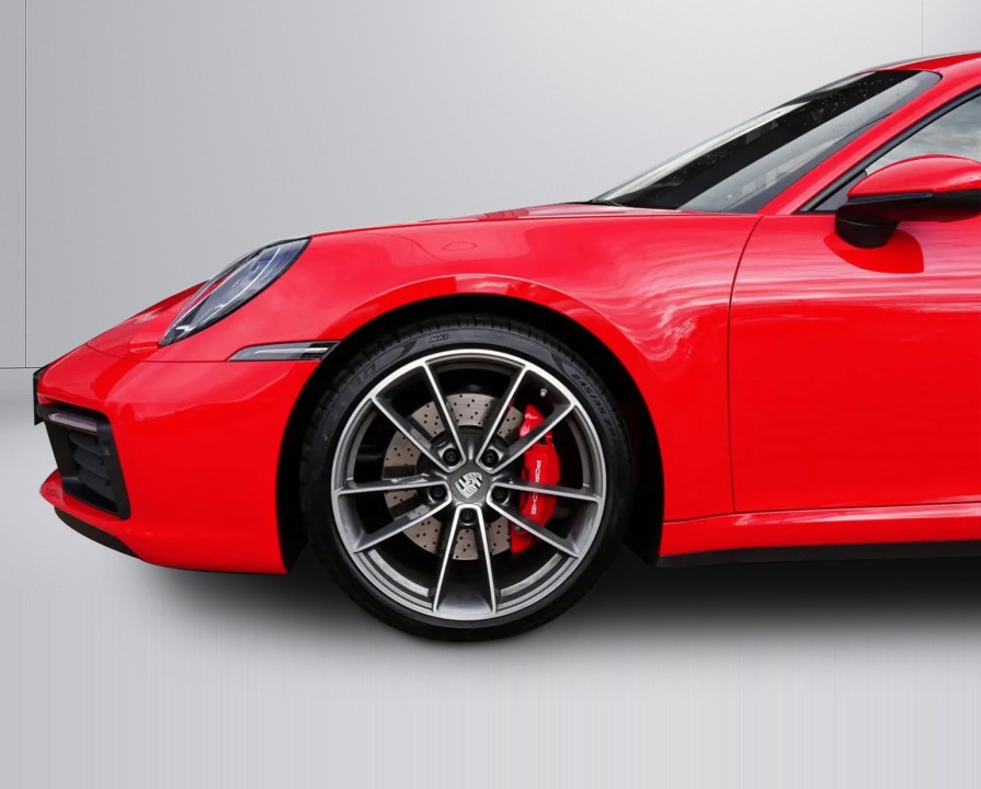 Porsche 911 Carrera S - foto 25