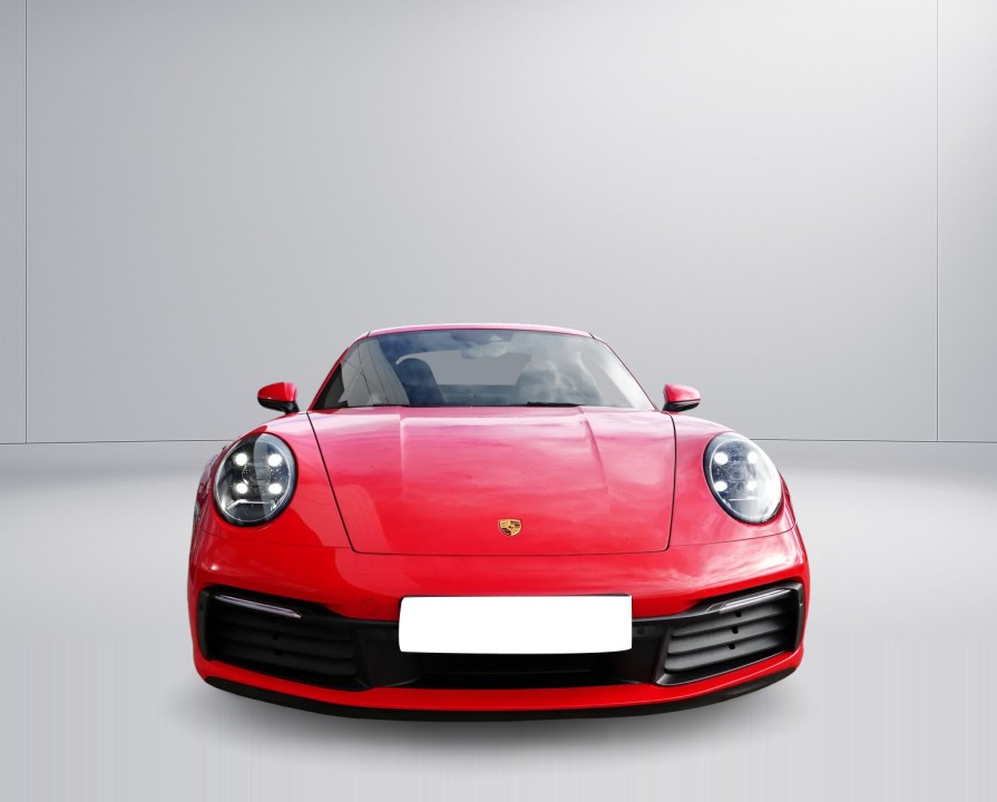 Porsche 911 Carrera S (2)