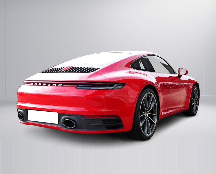 Porsche 911 Carrera S (5)