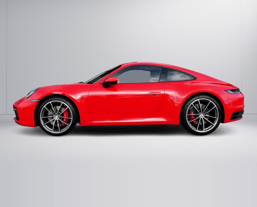 Porsche 911 Carrera S (4)