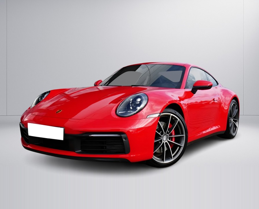 Porsche 911 Carrera S (3)