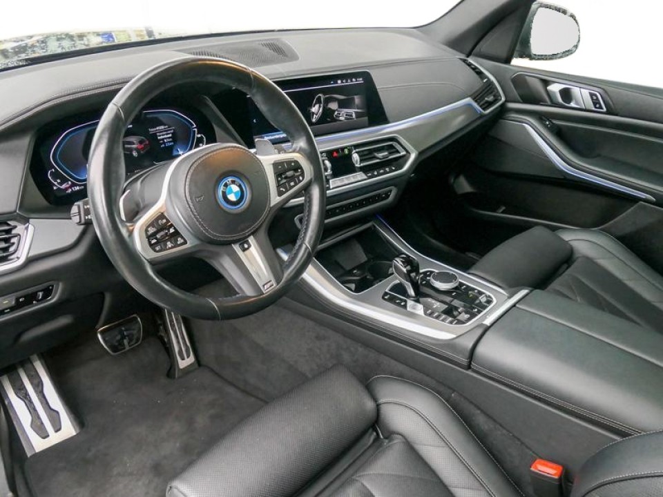 BMW X5 xDrive45e M-Sport (5)