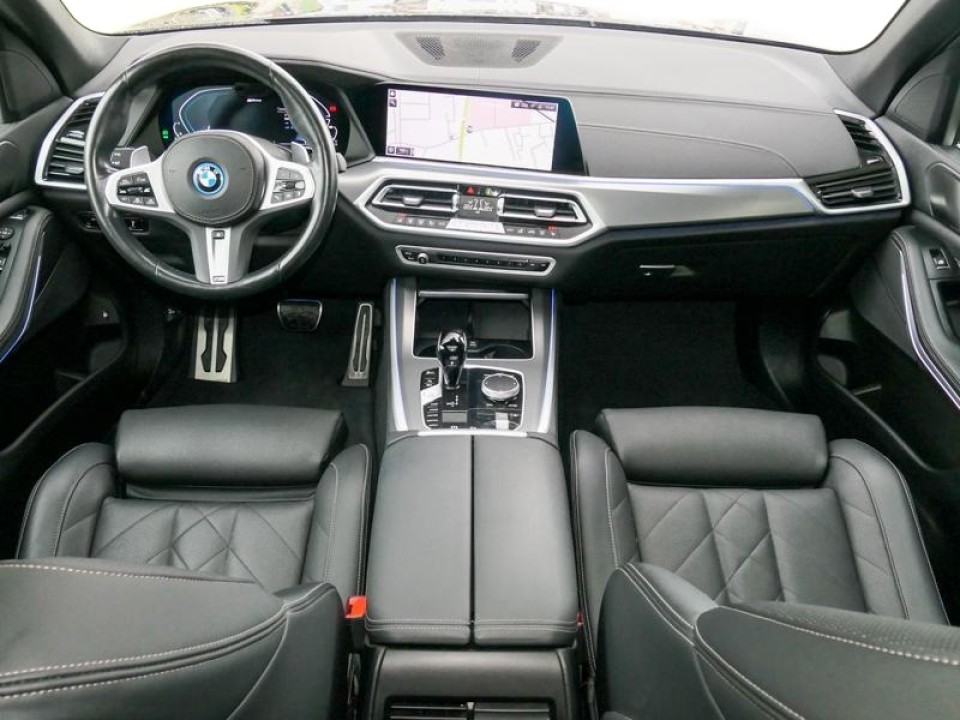 BMW X5 xDrive45e M-Sport - foto 6