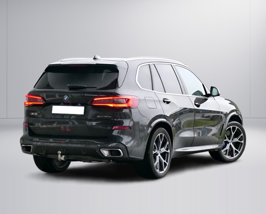 BMW X5 xDrive45e M-Sport (3)