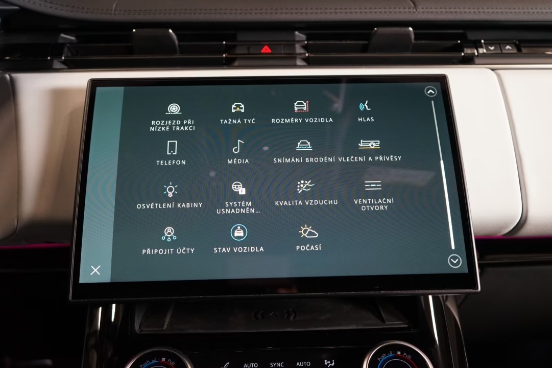 Land Rover Range Rover Sport P530 - foto 24