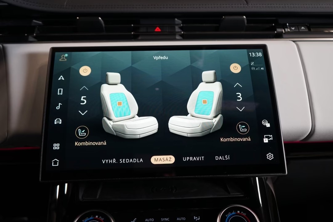 Land Rover Range Rover Sport P530 - foto 25