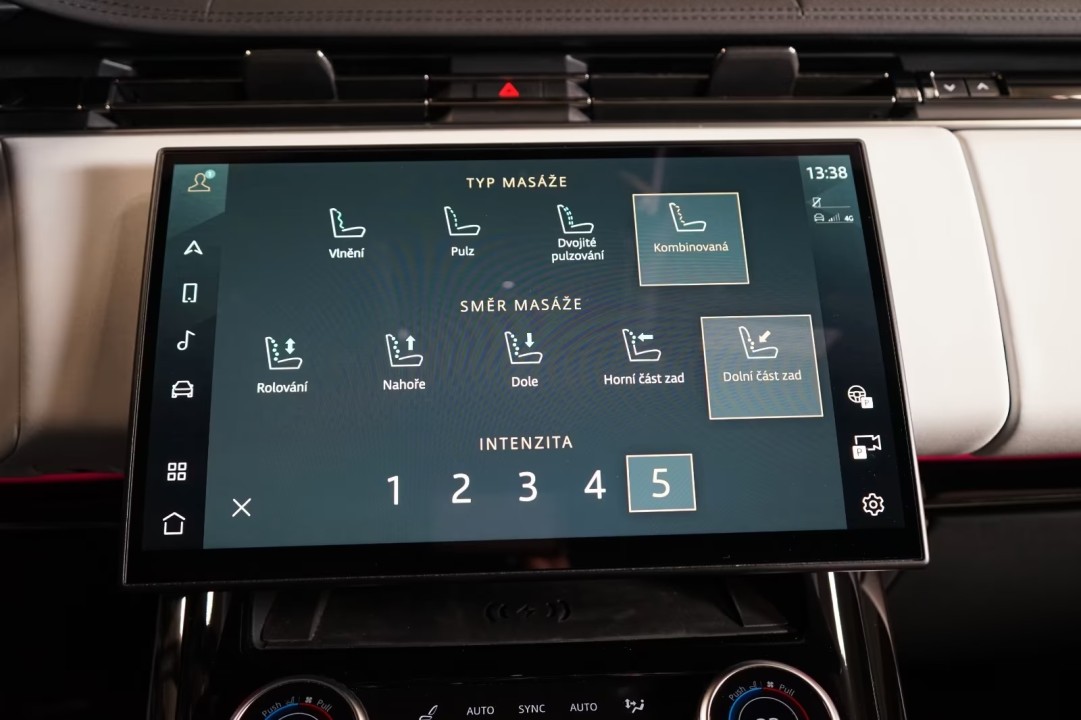 Land Rover Range Rover Sport P530 - foto 26