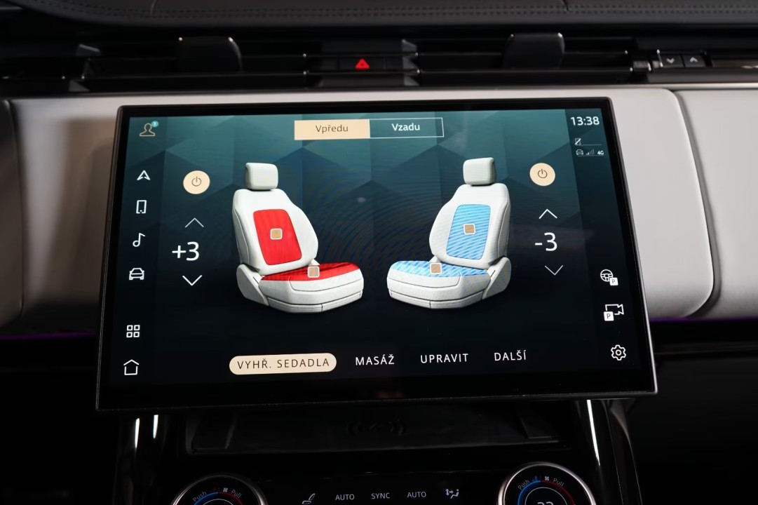 Land Rover Range Rover Sport P530 - foto 27