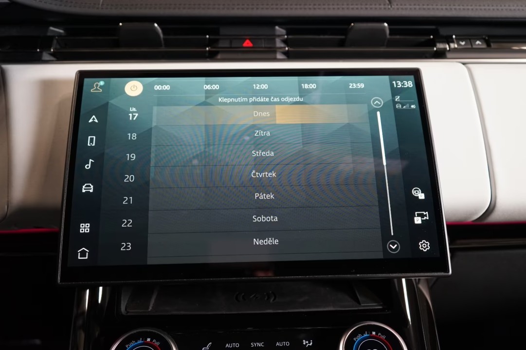 Land Rover Range Rover Sport P530 - foto 28