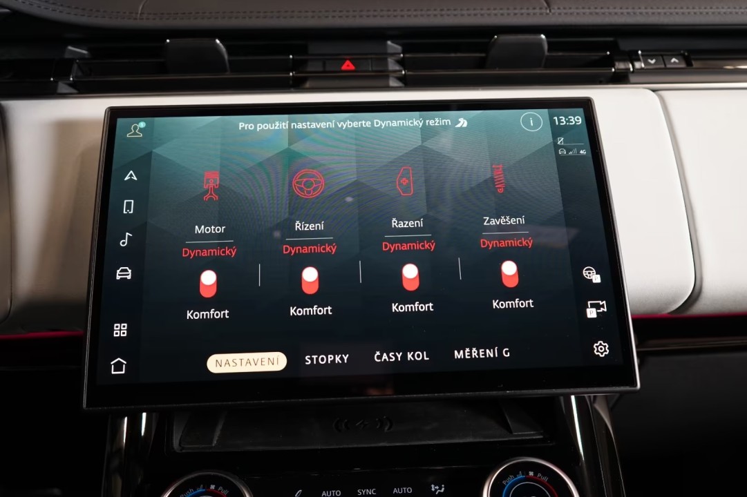 Land Rover Range Rover Sport P530 - foto 29