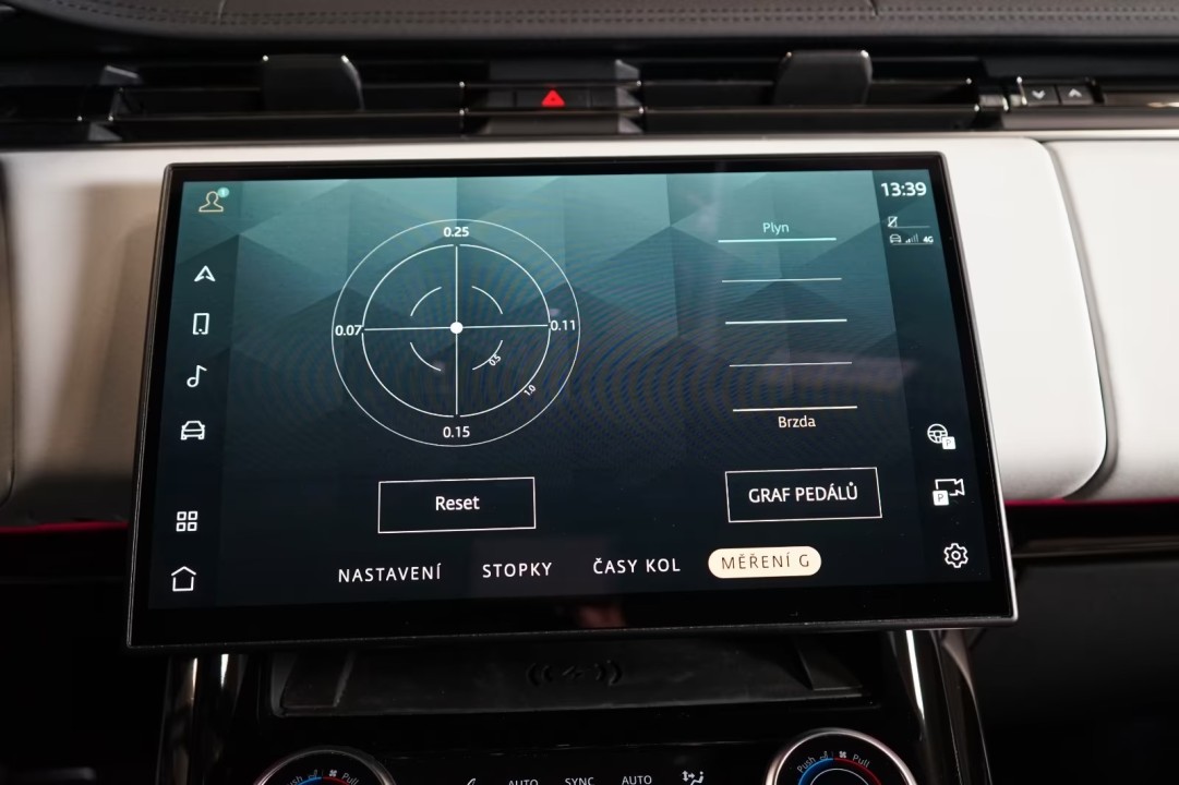 Land Rover Range Rover Sport P530 - foto 31