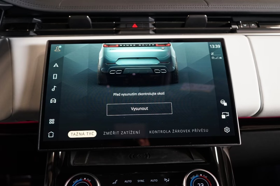 Land Rover Range Rover Sport P530 - foto 32