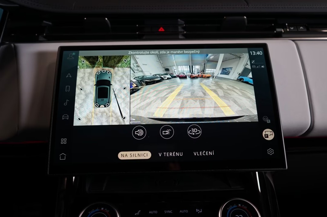 Land Rover Range Rover Sport P530 - foto 34