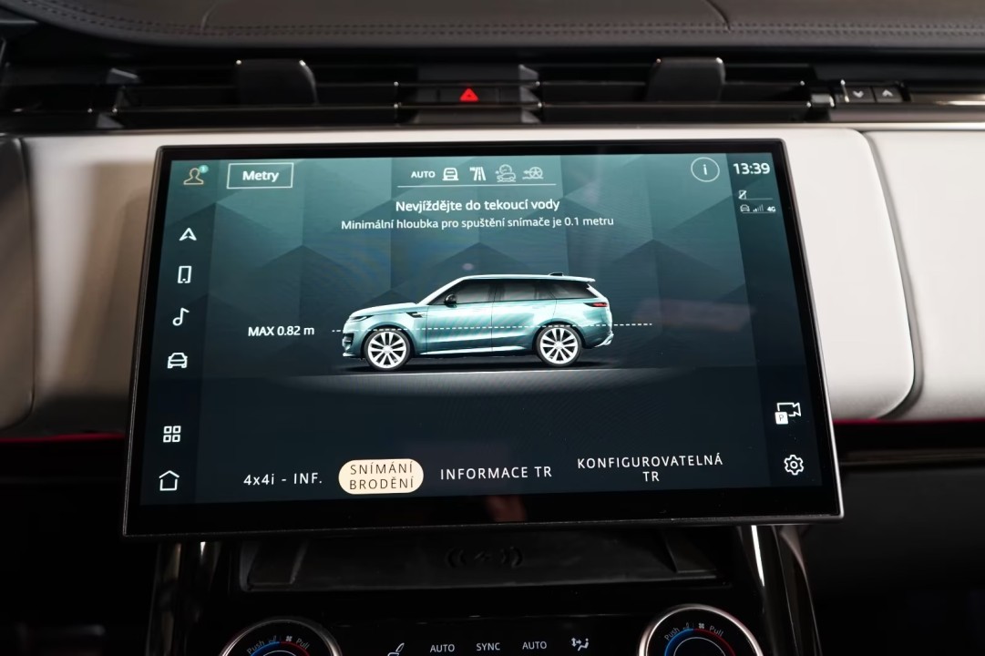 Land Rover Range Rover Sport P530 - foto 35