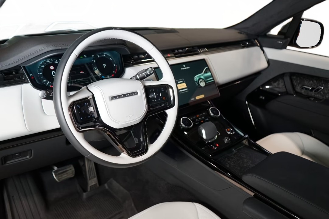 Land Rover Range Rover Sport P530 - foto 8