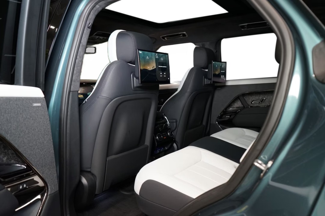 Land Rover Range Rover Sport P530 - foto 39