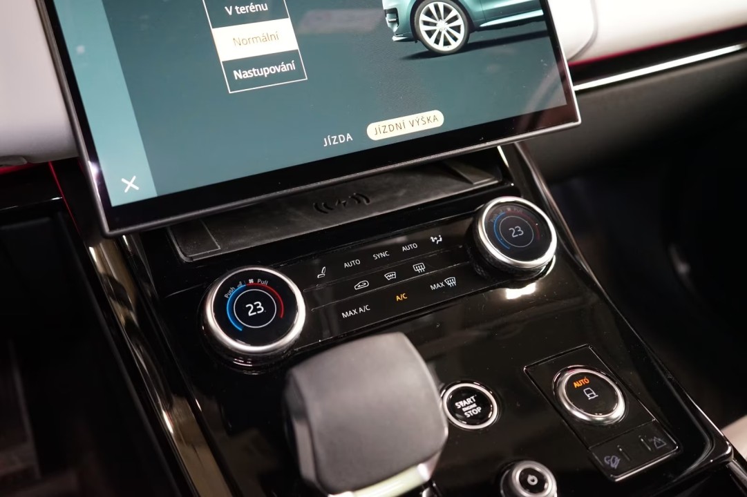 Land Rover Range Rover Sport P530 - foto 16