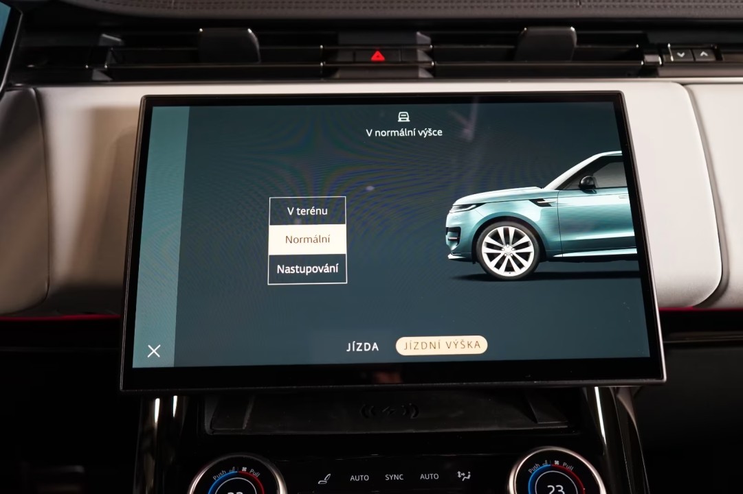 Land Rover Range Rover Sport P530 - foto 19