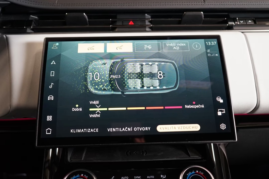 Land Rover Range Rover Sport P530 - foto 20