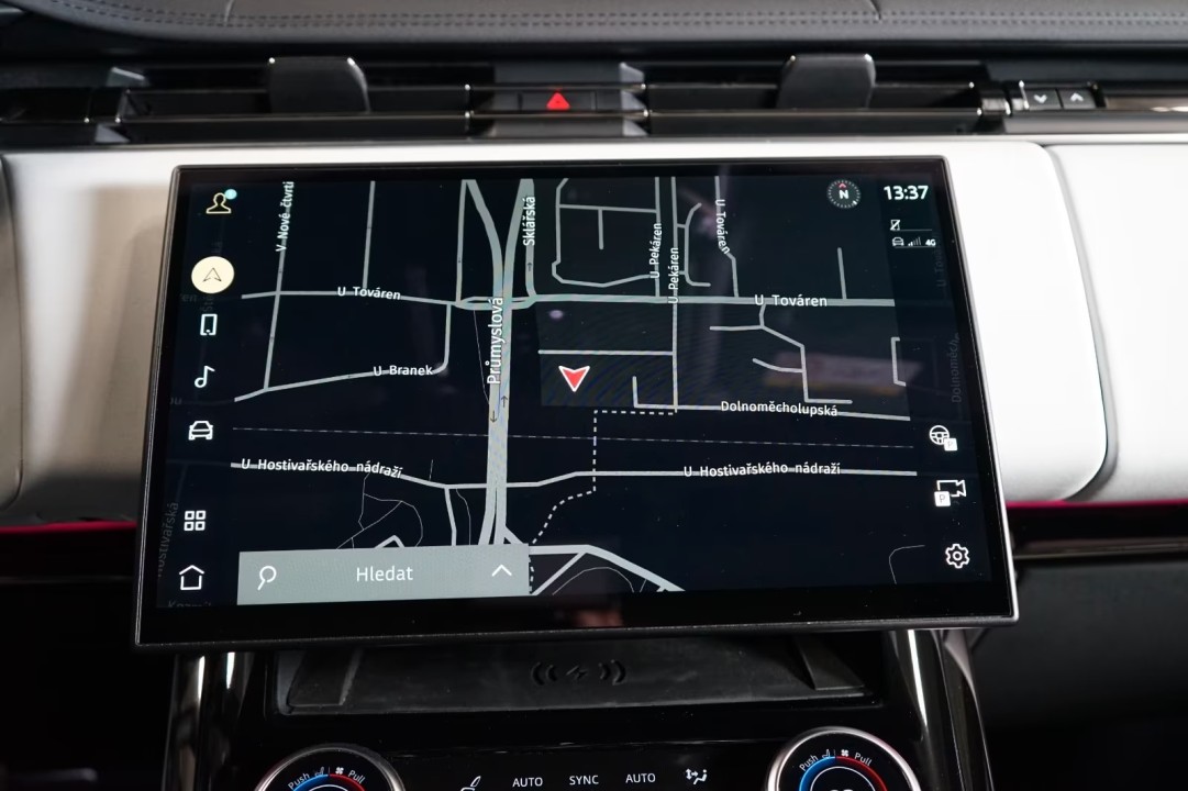 Land Rover Range Rover Sport P530 - foto 21