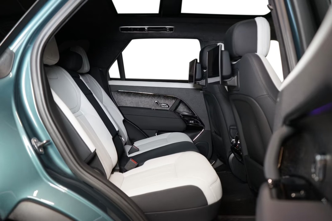 Land Rover Range Rover Sport P530 - foto 38