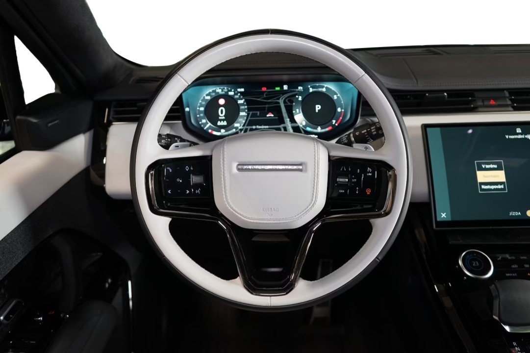 Land Rover Range Rover Sport P530 - foto 7