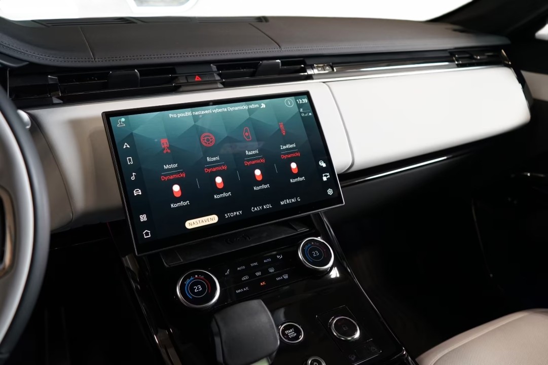 Land Rover Range Rover Sport P530 - foto 17