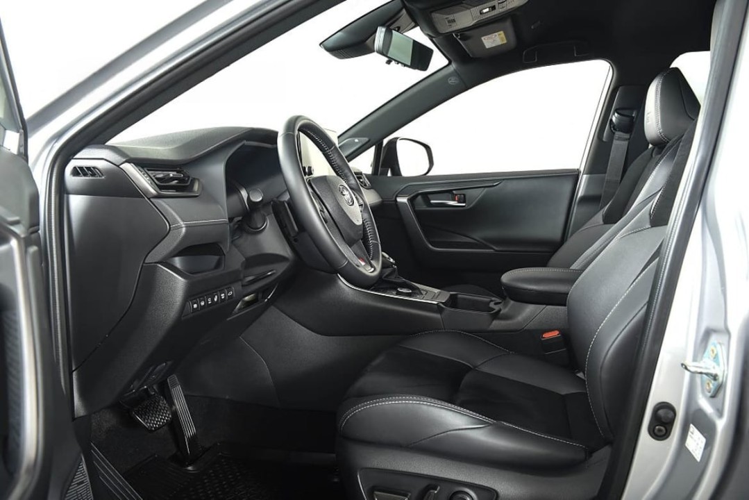 Toyota RAV4 HEV AWD GR Sport - foto 8