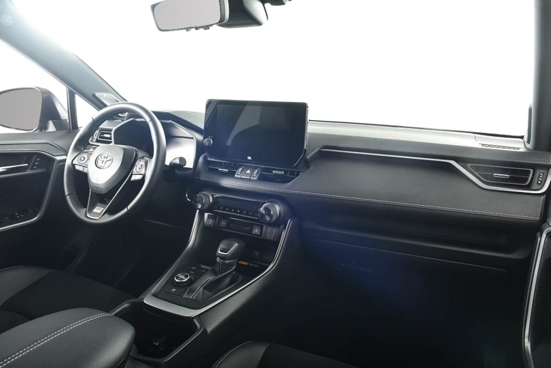 Toyota RAV4 HEV AWD GR Sport - foto 7