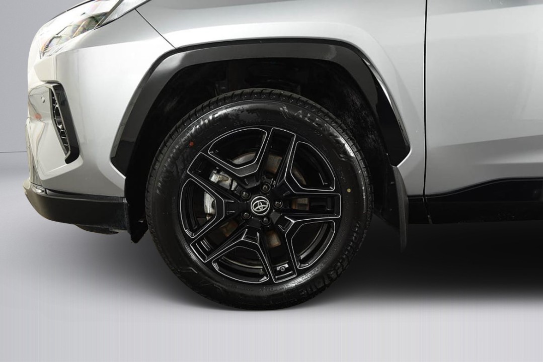 Toyota RAV4 HEV AWD GR Sport - foto 18