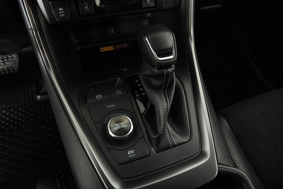 Toyota RAV4 HEV AWD GR Sport - foto 10