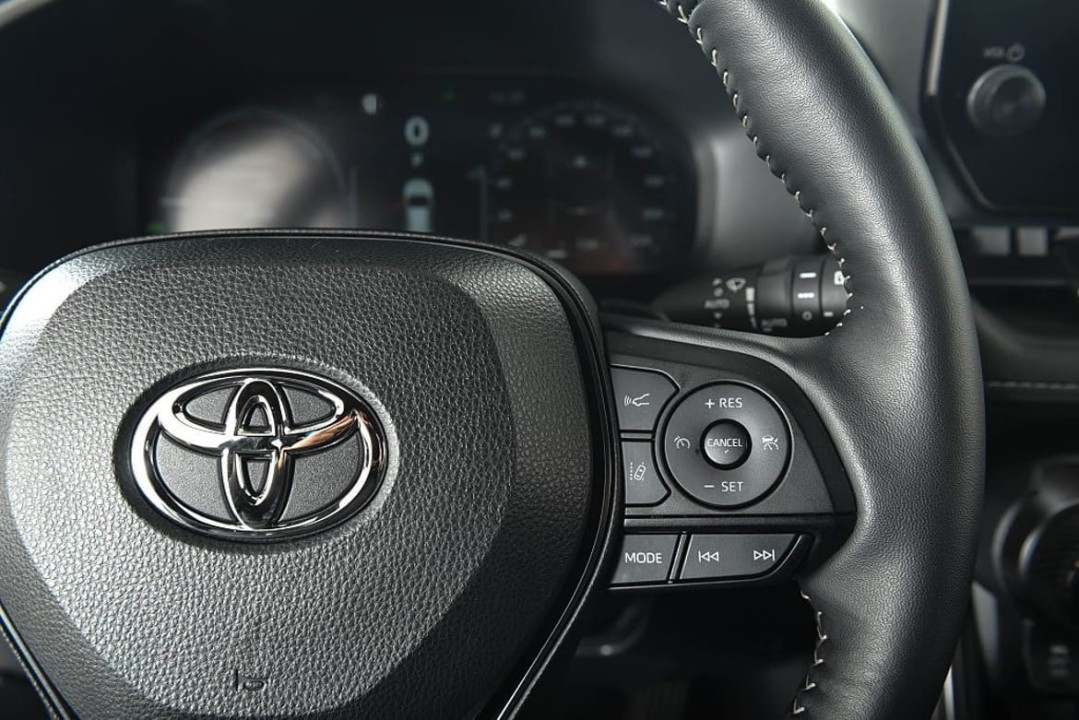 Toyota RAV4 HEV AWD GR Sport - foto 9