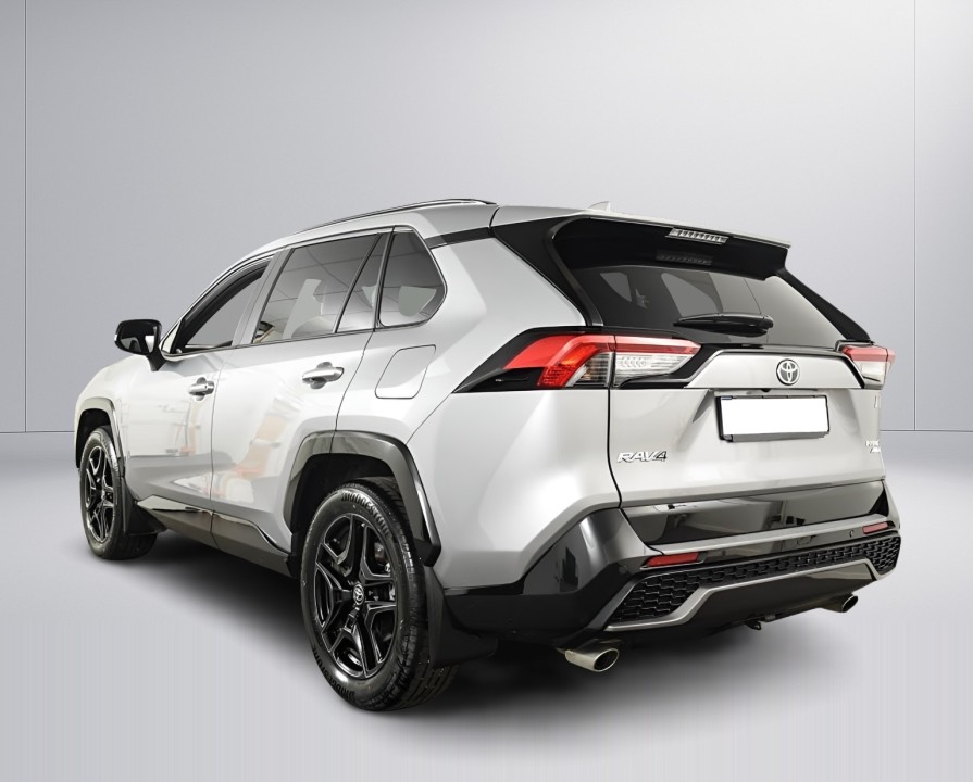 Toyota RAV4 HEV AWD GR Sport (4)
