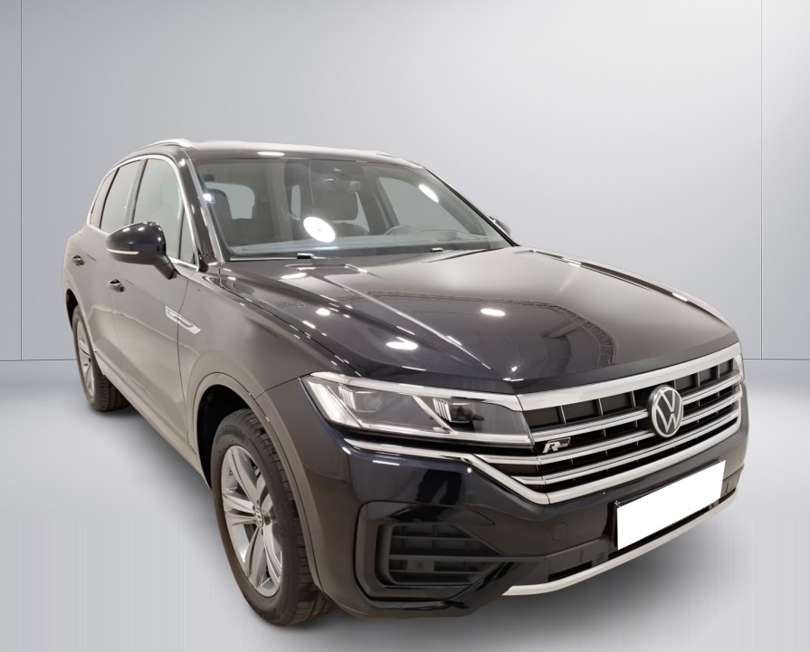 Volkswagen Touareg V6 TDI R-Line