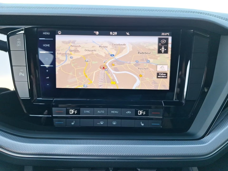 Volkswagen Touareg V6 TDI R-Line - foto 15