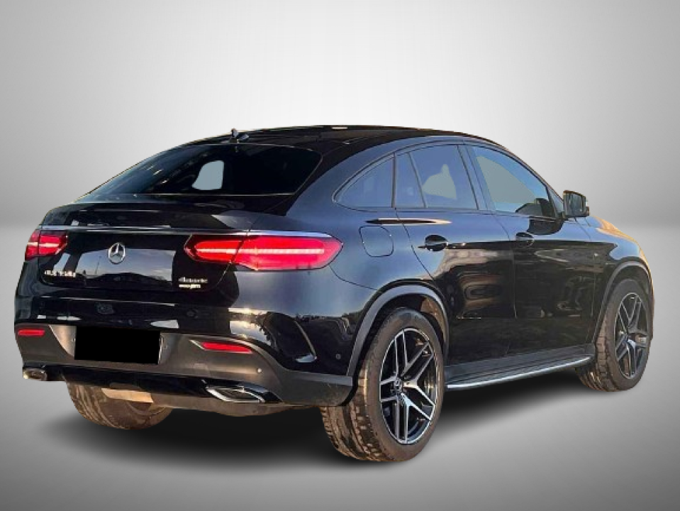 Mercedes-Benz GLE Coupe 350d 4Matic (2)