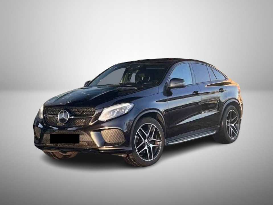 Mercedes-Benz GLE Coupe 350d 4Matic (5)