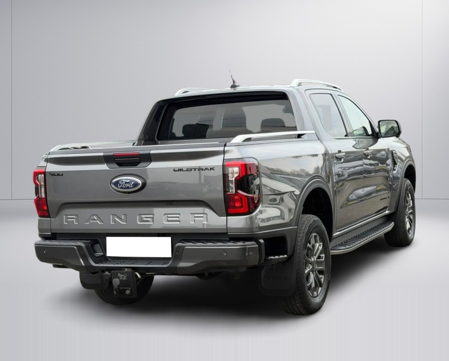 Ford Ranger Wildtrak (5)