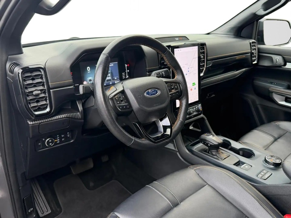 Ford Ranger Wildtrak - foto 13
