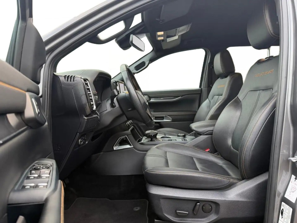 Ford Ranger Wildtrak - foto 14