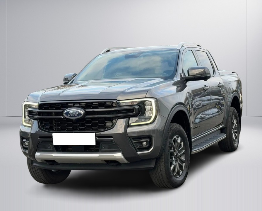 Ford Ranger Wildtrak - foto 11