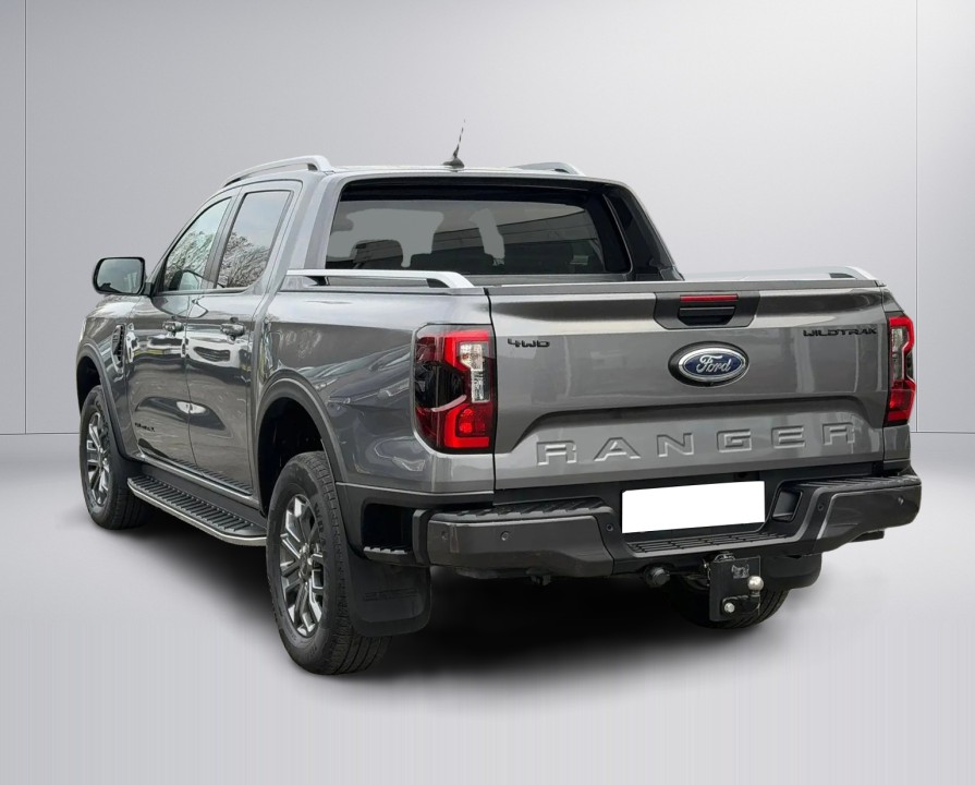 Ford Ranger Wildtrak - foto 8