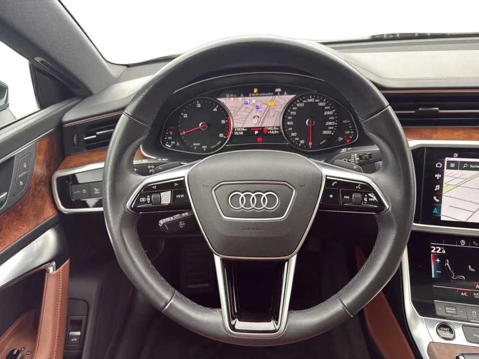 Audi A7 Sportback 40TDI S tronic - foto 8