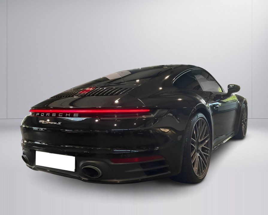 Porsche 911 Carrera S (3)