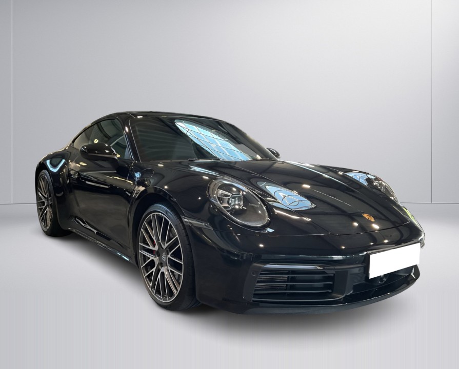 Porsche 911 Carrera S