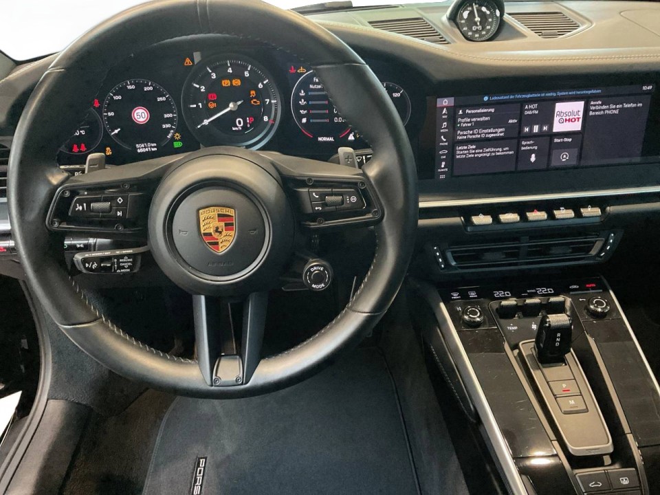 Porsche 911 Carrera S - foto 15