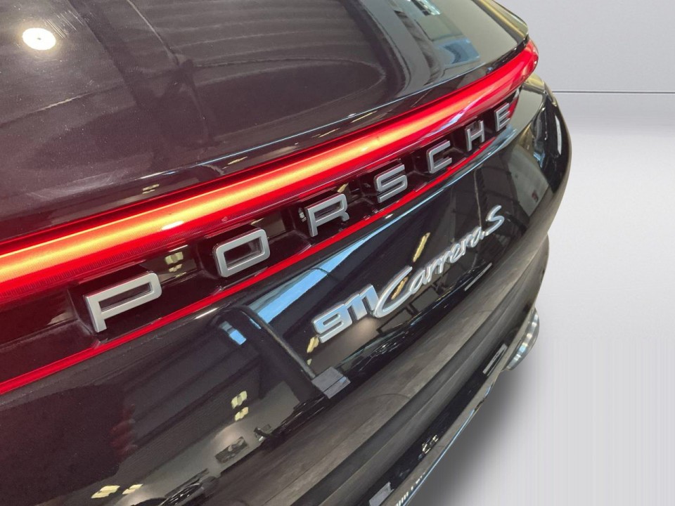 Porsche 911 Carrera S - foto 22